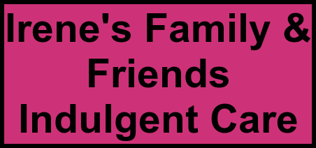 Logo of Irene's Family & Friends Indulgent Care, Assisted Living, Savannah, GA