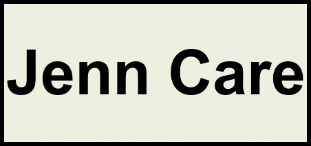 Logo of Jenn Care, Assisted Living, Memphis, TN