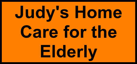 Logo of Judy's Home Care for the Elderly, Assisted Living, San Mateo, CA