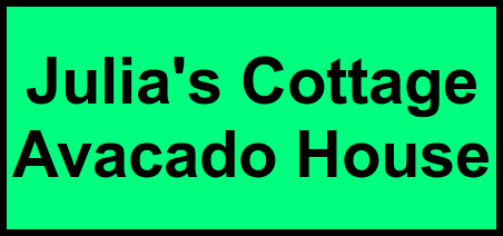 Logo of Julia's Cottage Avacado House, Assisted Living, Oceanside, CA
