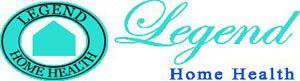 Logo of Legend Home Health, , Schertz, TX