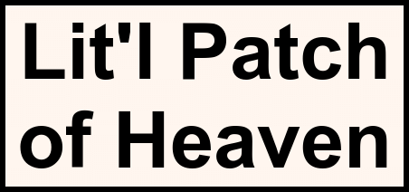 Logo of Lit'l Patch of Heaven, Assisted Living, Denver, CO
