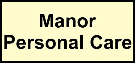 Logo of Manor Personal Care, Assisted Living, Philadelphia, PA