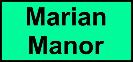 Logo of Marian Manor, Assisted Living, Virginia Beach, VA