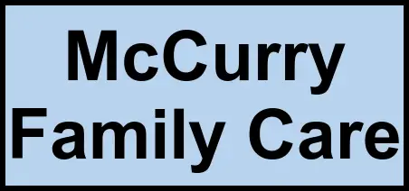 Logo of McCurry Family Care, Assisted Living, Morganton, NC