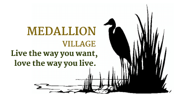 Logo of Medallion Village, Assisted Living, Sebewaing, MI