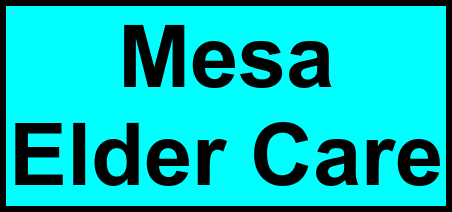 Logo of Mesa Elder Care, Assisted Living, Mesa, AZ