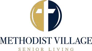 Logo of Methodist Village Senior Living, Assisted Living, Memory Care, Fort Smith, AR