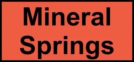 Logo of Mineral Springs, Assisted Living, North Conway, NH
