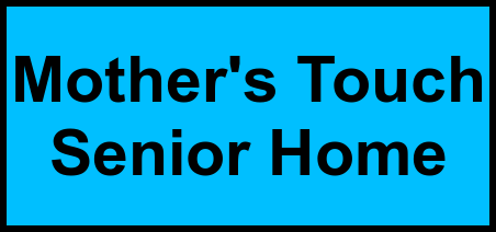 Logo of Mother's Touch Senior Home, Assisted Living, Memory Care, Las Vegas, NV