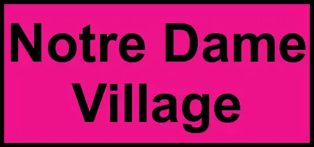 Logo of Notre Dame Village, Assisted Living, Chardon, OH