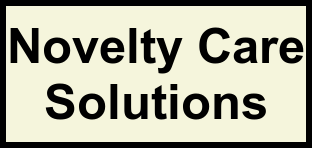 Logo of Novelty Care Solutions, , Pembroke Pines, FL