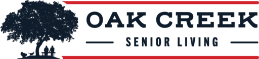 Logo of Oak Creek Senior Care, Assisted Living, Topeka, KS
