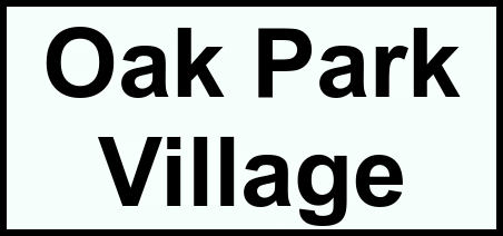 Logo of Oak Park Village, Assisted Living, Glenwood, AR