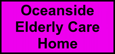 Logo of Oceanside Elderly Care Home, Assisted Living, Oceanside, CA