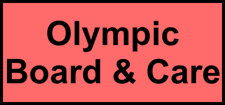 Logo of Olympic Board & Care, Assisted Living, Los Angeles, CA