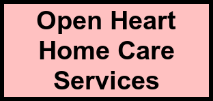 Logo of Open Heart Home Care Services, , Tamarac, FL