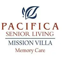 Logo of Pacifica Senior Living Mission Villa, Assisted Living, Daly City, CA