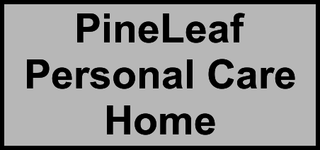 Logo of PineLeaf Personal Care Home, Assisted Living, Dublin, GA