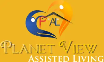 Logo of Planet View Assisted Living, Assisted Living, Aurora, CO