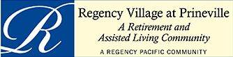 Logo of Regency Village at Prineville, Assisted Living, Prineville, OR