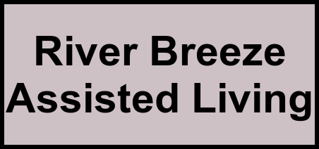 Logo of River Breeze Assisted Living, Assisted Living, Wallace, MI
