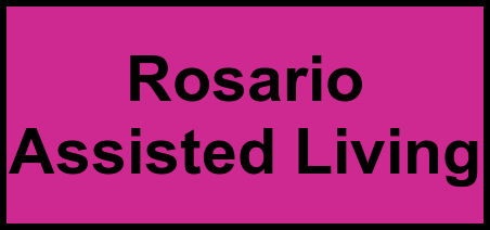 Logo of Rosario Assisted Living, Assisted Living, Anacortes, WA