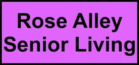 Logo of Rose Alley Senior Living, Assisted Living, Peoria, AZ