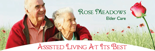Logo of Rose Meadows Elder Care, Assisted Living, San Jose, CA