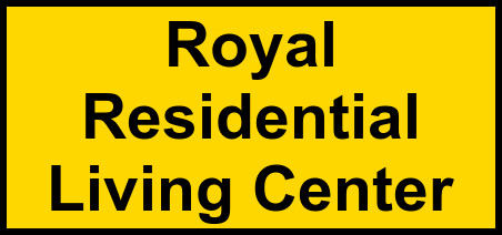Logo of Royal Residential Living Center, Assisted Living, Prague, OK