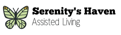 Logo of Serenity's Haven Assisted Living, Assisted Living, Tomball, TX