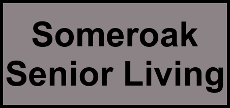 Logo of Someroak Senior Living, Assisted Living, Somerville, TN