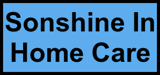 Logo of Sonshine In Home Care, , Huntsville, AL