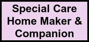 Logo of Special Care Home Maker & Companion, , Bradenton, FL