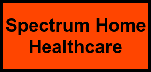 Logo of Spectrum Home Healthcare, , Scottsdale, AZ