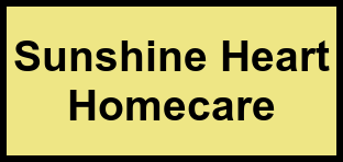 Logo of Sunshine Heart Homecare, , Jacksonville, FL