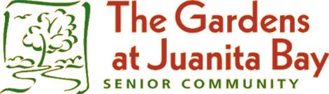 Logo of The Gardens at Juanita Bay, Assisted Living, Kirkland, WA