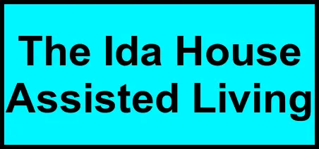 Logo of The Ida House Assisted Living, Assisted Living, Tampa, FL
