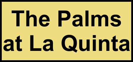 Logo of The Palms at La Quinta, Assisted Living, La Quinta, CA