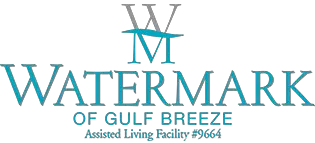 Logo of The Watermark of Gulf Breeze, Assisted Living, Gulf Breeze, FL