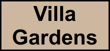Logo of Villa Gardens, Assisted Living, Lompoc, CA