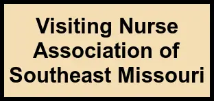 Logo of Visiting Nurse Association of Southeast Missouri, , Kennett, MO