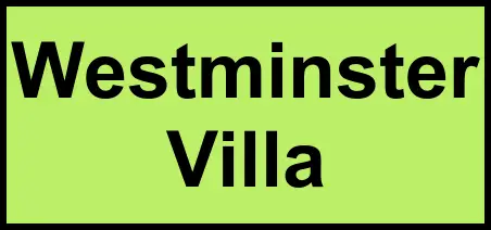 Logo of Westminster Villa, Assisted Living, Garden Grove, CA