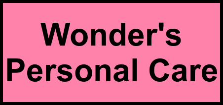Logo of Wonder's Personal Care, Assisted Living, Hanover, PA