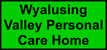 Logo of Wyalusing Valley Personal Care Home, Assisted Living, Wyalusing, PA