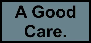 Logo of A Good Care., , Wesley Chapel, FL