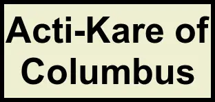 Logo of Acti-Kare of Columbus, , Powell, OH