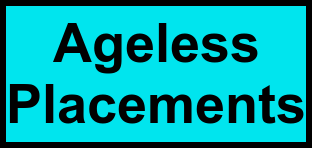Logo of Ageless Placements, , Clearwater, FL
