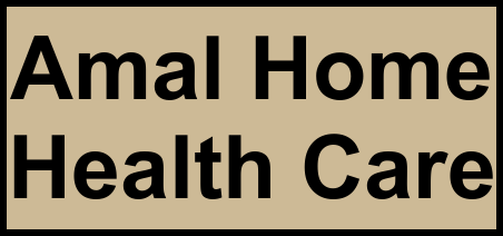 Logo of Amal Home Health Care, Assisted Living, Brooklyn Park, MN