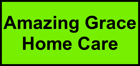 Logo of Amazing Grace Home Care, Assisted Living, Fullerton, CA